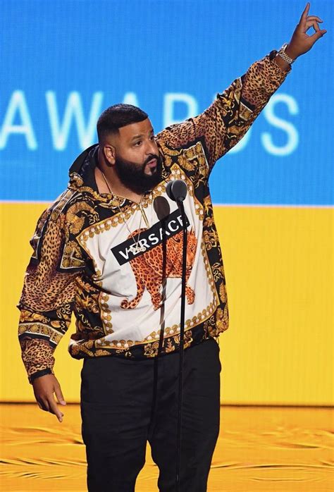 dj khaled versace shirt|Versace .